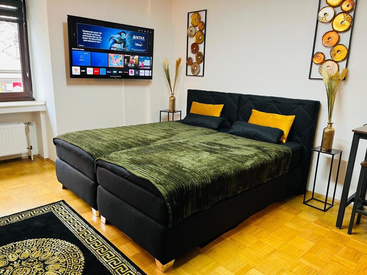 Offline 51 City Apartments 杜塞尔多夫 外观 照片