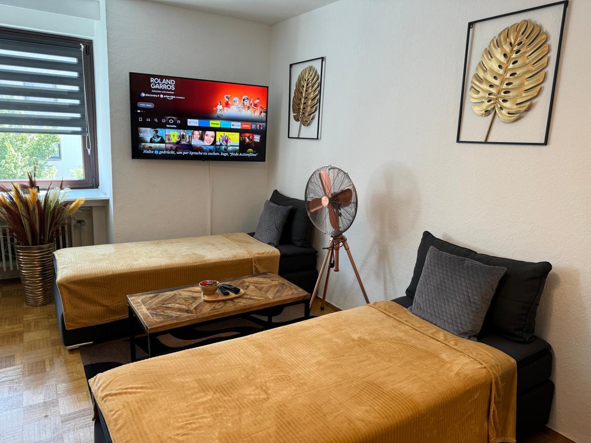 Offline 51 City Apartments 杜塞尔多夫 外观 照片